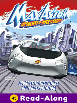 cover image of Journey to the Future of Transportation